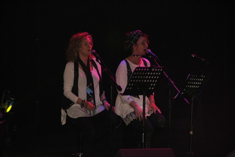 Jean Francois Michael at Casino Du Liban